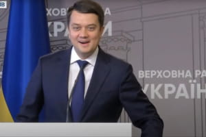 "Розумна політика" Разумкова: що означає нове об'єднання в парламенті і хто до нього увійшов – подробиці