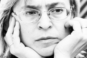 Сьогодні у Києві та Москві пройдуть акції пам'яті Анни Політковської