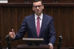 Мігранти з Білорусі можуть прорватися до ЄС через Україну – прем'єр Польщі