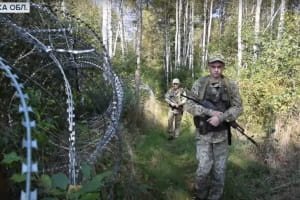 Житомирщина готується посилювати охорону кордону з Білоруссю – як саме