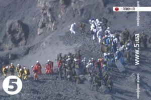 На місці виверження вулкану в Японії знайшли тіла ще 2-х загиблих
