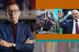 Війська РФ на кордоні та гібридна атака Лукашенка – "Прямим текстом із Юрієм Луценком"
