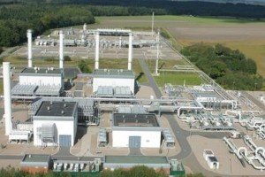 "Газпром" отримає у власність найбільше підземне сховище газу Західної Європи