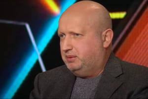 Турчинов розповів, які саме російські війська зосереджені на кордонах України