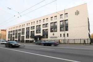 Відбулося відкриття нової будівлі для Територіального управління Державного бюро розслідувань у Києві