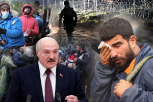 Лукашенко штурмує польський кордон: що можуть протиставити диктатору та наскільки "занепокоєні" в Євросоюзі