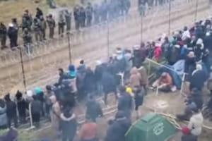 В шаге от штурма: Польша готовится к возможному прорыву границы с Беларусью – что происходит