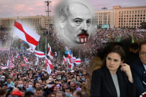 Речник Світлани Тихановської розповів, чому Лукашенко шантажує ЄС та яка роль РФ у цьому конфлікті