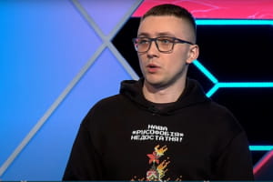 У Зеленського є вибір: захищати інтереси українців або росіян – Стерненко про заборону в'їзду громадян РФ в Україну