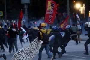 В Туреччині в ході протестів було вбито 35 людей