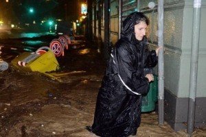 Італійську Геную затопили сильні повені, є жертви