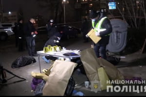 Жуткая находка в мусорном баке, всколыхнувшая всю столицу: правоохранители рассказали подробности – видео
