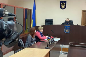 Справа замаху на міністра Лещенка: підозрюваному обрали запобіжний захід 