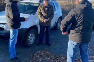 СБУ затримала одного з організаторів псевдореферендуму на Донеччині 2014 року