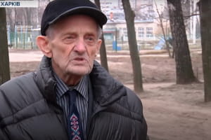 В Харькове ушел из жизни бывший узник концлагерей, ученый и патриот Игорь Малицкий