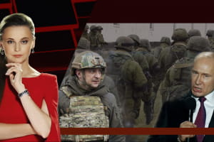 Риски военного вторжения: решится ли Путин пойти в наступление – "Большая политика"