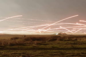Армія готується до будь-якого розвитку подій: ЗСУ на полігоні відпрацьовували нічні навчання