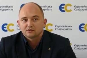 Замах на Шефіра: в "Євросолідарністі" заявили, що поліція прийшла з обшуком до їхнього депутата