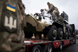 Українські піхотинці вперше візьмуть участь у багатонаціональних навчаннях у Німеччині – фотогалерея