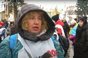 Під Верховною Радою мітинг "SaveФОП": підприємці обіцяють безстрокову акцію – включення