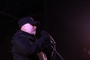 Турчинов закликав демократичні опозиційні сили об'єднатися й утворити спільний штаб для легітимної зміни влади