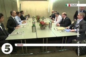 В світі не визнають псевдовиборів у самопроголошених утвореннях на Донбасі &ndash; Порошенко і Ренці