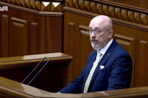 "Совет ЕС принял решение об усилении сотрудничества с Украиной" – Резников
