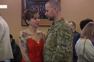 У Запоріжжі відбувся бал для ветеранів війни на Донбасі