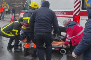 Жуткое ДТП в Черниговской области: все пострадавшие в тяжелом состоянии, среди них – ребенок