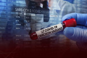 Пандемія COVID: що відомо про новий штам 