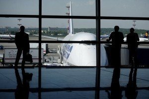 У російському "Внуково" розбився літак