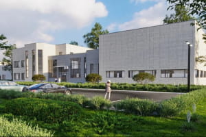 За гроші від "Великого розпродажу в'язниць": Малюська показав Львівське "СІЗО майбутнього" &ndash; ФОТО