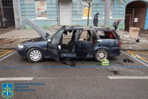 У Дніпрі правоохоронці затримали підозрюваного у підготовці вбивства депутата облради