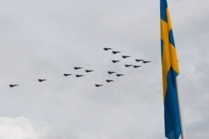 Швеція не збирається вступати до НАТО – прем‘єр