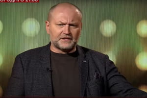 "Це не соціальний ліфт, це був соціальний батут" – Береза про кар'єру Гогілашвілі