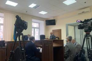 В суде началось заседание по делу генерала Павловского 