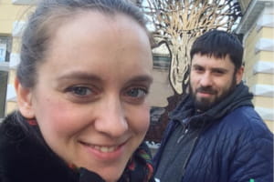 Журналисты узнали, чем на самом деле занимается жена Гогилашвили в ОП
