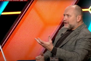 Зеленський досі не знає список своїх обов'язків перед країною – Береза