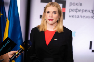 Голову партії "Голос" викликають на допит до ДБР