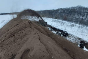 В ГПСУ показали, как укрепляют украинскую границу на угрожающих направлениях – видео