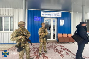 Керівника регіональної митниці викрили на "поборах" з підприємців у $10 тисяч