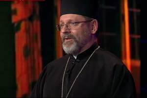 Блаженніший Святослав розповів, чи існують таємні переговори про об'єднання ПЦУ і УГКЦ