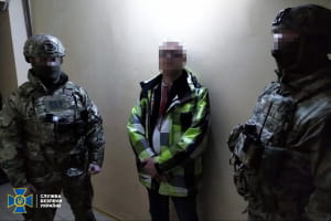 У Дніпрі спецслужбовці затримали самопроголошеного "президента України"