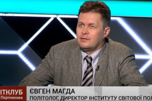 Команда Зеленського заходить у цугцванг – Магда
