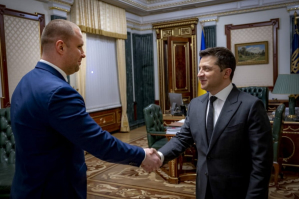 Зеленський перепризначив очільника Полтавщини – керівником Харківської ОДА