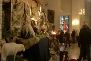 Як у Києві християни святкують Різдво за Григоріанським календарем – включення