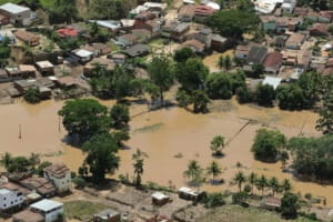 У Бразилії внаслідок масштабних повеней загинуло 18-ро людей