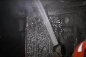 Пожежа в житловому будинку у Львові забрала життя трьох людей