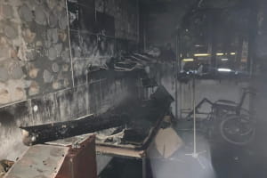 У лікарні на Івано-Франківщині стався вибух, чотири людини загинули