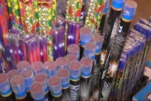 В Украине растет количество приговоров за запуск фейерверков: где нарушают чаще всего